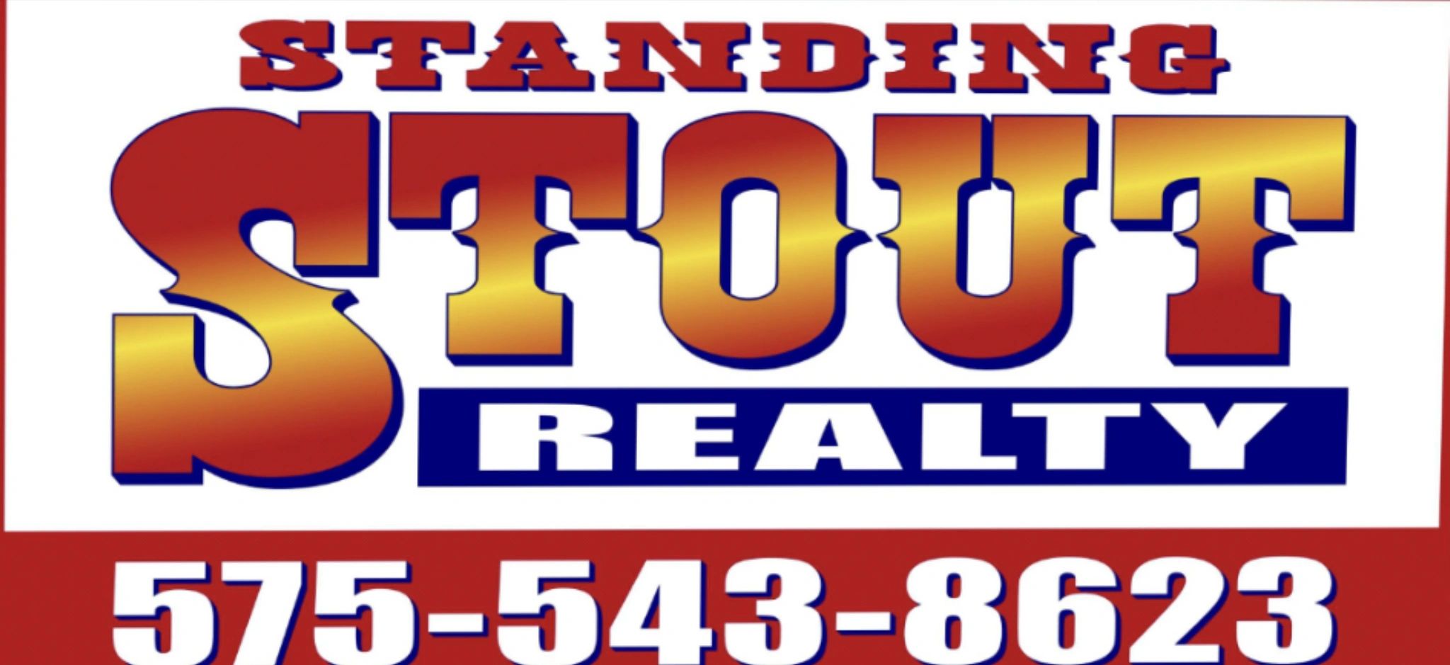 Standing Stout Realty Real Estate, Realty, Real Estate Agent